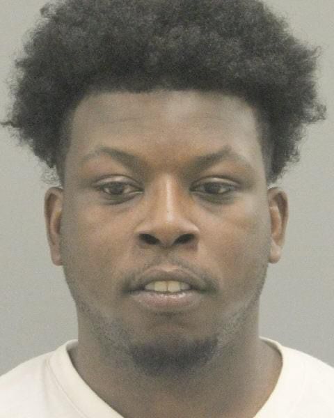 Von Johnson mugshot